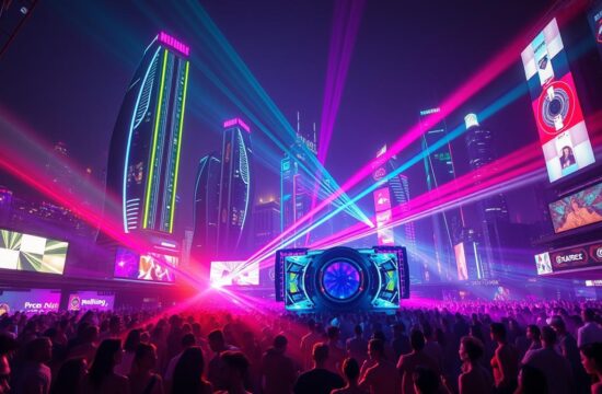 Techno Musik Überblick